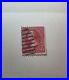 1894 Postage Stamp GEORGE WASHINGTON Two Cent 2¢ Red Stamp