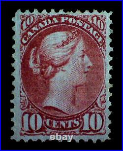 GREENE FOUNDATION CERT Canada Sc# 45 MINT Queen Victoria Small Queen (1897)