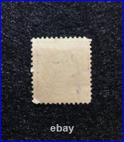George Washington 1908 Red Two Cent Postage Stamp Very Rare, Unhinged