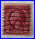 George Washington 2-Cent Stamp Red As shown