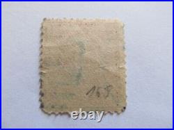 George Washington 2 cent red stamp, old usa stamp 1919