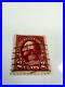 George Washington Red Two Cent Postage Stamp Very Rare