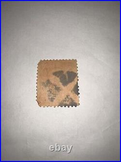 George washington red 2 cent stamp
