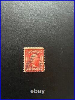 Rare 1902 Washington Series 2 cent stamp
