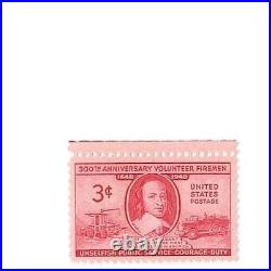Rare Postage Vintage Cent Stamp Us Thomas Washington Jefferson Davis Stamp