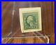 STAMP COLLECTION Very Rare 1922 1 cent George Washington (11 PERF) Lot