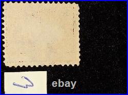 Stamp usa george washington rare 2 cents two cents red