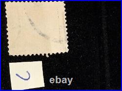 Stamp usa george washington rare 2 cents two cents red