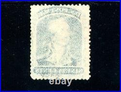 USAstamps Used US 1860 Washington Scott 39 Rare Genuine Red Cancel SCV $10,500