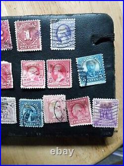 VERY RARE GEORGE WASHINGTON Stamps Many Other Rare United States Too Whole Lot