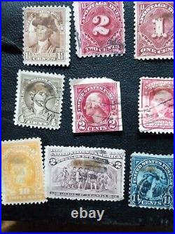VERY RARE GEORGE WASHINGTON Stamps Many Other Rare United States Too Whole Lot