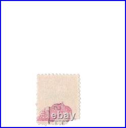 Vintage Postage Stamp Cent Washington Red George Rare Us Used Jefferson Thomas V